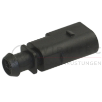 1J0973802 - 2-poliges gedichtetes VW/Audi/Skoda/Seat...