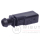 1J0973802 - 2-pin sealed VW/Audi/Skoda/Seat flat connector housing 1.5 mm, 1 row, coding I, (neutral)