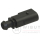1J0973802 - 2-pin sealed VW/Audi/Skoda/Seat flat connector housing 1.5 mm, 1 row, coding I, (neutral)