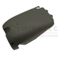 Originele Audi A6 stuurkolombekleding (onderdeel) 4F0 953...