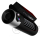 AMPIRE 2-Channel Dashcam with Touchscreen, 2K Front, 1080p Rear, 4G LTE, Wi-Fi, and GPS