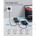BASEUS Powerbank 20000mAh, 65 Watt, 2x USB-A, USB-C