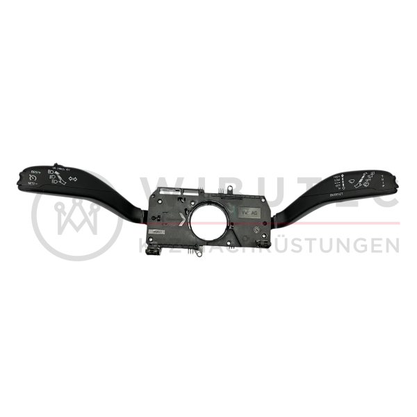 Volkswagen Lenkstockschalter 1S0953507B mit GRA Tempomat Cruise Control CCS und MFA Tasten