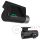 AMPIRE 2-channel dashcam, 2K front, 1080p rear, 4G LTE, WLAN, GPS, incl. 64GB
