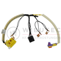 VW Multifunktionslenkrad MuFu Airbag Kabelsatz 5K0 971 584 C