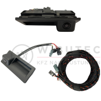 SEAT Ateca KHP rear view camera / rear view retrofit...