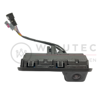 SEAT Ateca KHP rear view camera / rear view retrofit package, High version with dynamic guide lines