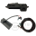 SEAT Ateca KHP rear view camera / rear view retrofit package, High version with dynamic guide lines