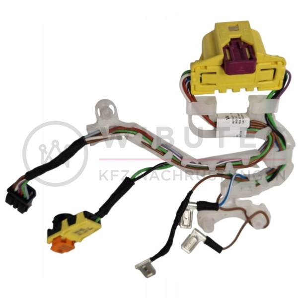 Originele VW-kabelboom voor airbag 10A971584A, geschikt voor VW ID.3, ID.4 en ID.5 met multifunctioneel stuurwiel