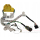 Originele VW-kabelboom voor airbag 10A971584A, geschikt voor VW ID.3, ID.4 en ID.5 met multifunctioneel stuurwiel