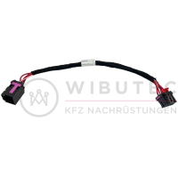 Audi A6 FN Verlengingsset voor kabelboom trekhaak, 8B3 055 204 B