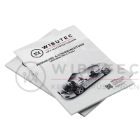 Rear-View Camera Retrofit Kit incl. Interface for VW Passat B8 with 5.8", 6.5", or 8" Display (Commissioning possible without coding)
