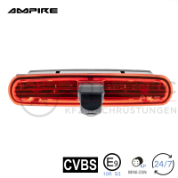 AMPIRE achteruitkijkcamera, FIAT Doblo 2, OPEL Combo D...