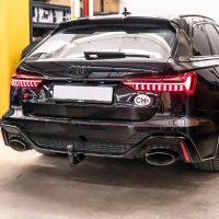 Nachrüstsatz schwenkbare Original Audi...