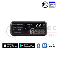 AMPIRE CAN-Bus immobilizer CAN-FIREWALL for Mercedes-Benz GLE (W166)