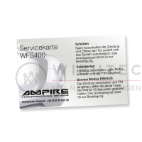 AMPIRE CAN-Bus immobilizer CAN-FIREWALL for Mercedes-Benz GLE (W166)