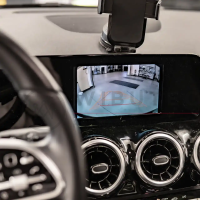 Retrofit rear view camera kit incl. interface adapter for...