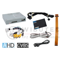 AHD/CVBS Camera Video Interface for Citroën, Opel,...