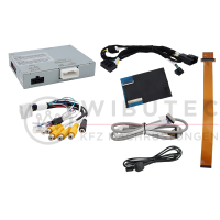 AHD/CVBS Camera Video Interface for Citroën, Opel,...