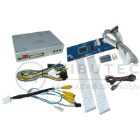 Rear-view camera retrofit kit for VW T6.1 with Composition Color Entry radio (excluding PR codes 9IJ and QV3)