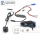 Rear-view camera retrofit kit for VW T6.1 with Composition Color Entry radio (excluding PR codes 9IJ and QV3)