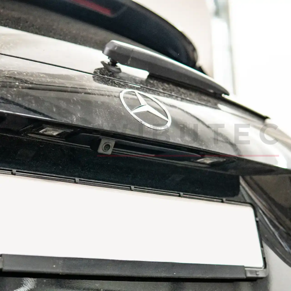 Retrofit Rear View Camera Kit for Mercedes GLK X204 incl. NTG4.5 / Audio 20 Interface