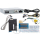 Retrofit kit rear view camera including connection interface for VW Caddy SB with tailgate (commissioning possible without coding)