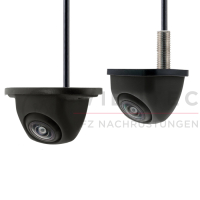 AMPIRE Multimount Reversing Camera (AHD 1080P 25fps /...