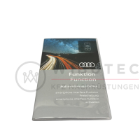 AUDI A4 B9 8W Facelift (from 2020) activation document...
