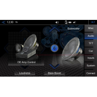 Zenec Z-E2065 2-DIN 9-inch car radio with CarPlay and Android Auto for many VW, Seat, and Skoda models