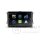 Zenec Z-E2065 2-DIN 9-inch car radio with CarPlay and Android Auto for many VW, Seat, and Skoda models