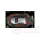 Zenec Z-E2065 2-DIN 9-inch car radio with CarPlay and Android Auto for many VW, Seat, and Skoda models
