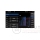 Zenec Z-E2065 2-DIN 9-inch car radio with CarPlay and Android Auto for many VW, Seat, and Skoda models
