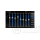 Zenec Z-E2065 2-DIN 9-inch car radio with CarPlay and Android Auto for many VW, Seat, and Skoda models