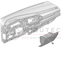 VW Caddy SB ombouwset voor dashboardkastje (voor...