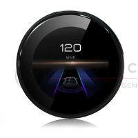 AMPIRE video streamer for factory smartphone integration—YouTube, Netflix, Prime, and Disney Plus in the car