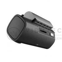 AMPIRE 1-channel dashcam with 4K resolution, Wi-Fi, and included 32GB SD card