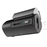 AMPIRE 1-channel dashcam with 4K resolution, Wi-Fi, and included 32GB SD card