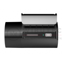 AMPIRE 1-channel dashcam with 4K resolution, Wi-Fi, and included 32GB SD card
