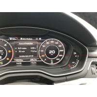 AUDI A4 8W B9 cruise control-systeem cruise control CCS retrofitpakket