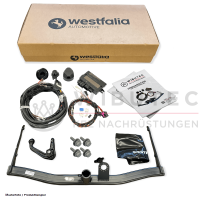 Retrofitset voor afneembare,  Westfalia-trekhaak voor...
