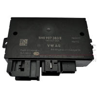 5H0 907 383 E VW, Audi, Seat, Skoda Towbar control unit...