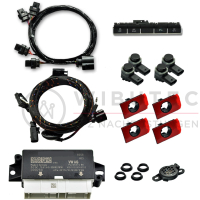 VW Tiguan 5N2 Front Park Pilot vorne Nachrüstpaket