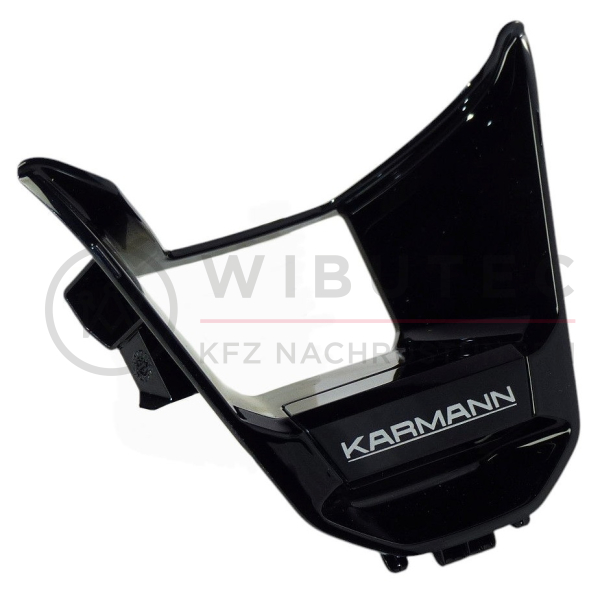 Originele VW-stuurwielafwerking 2GC419659A XJW met KARMANN-opschrift