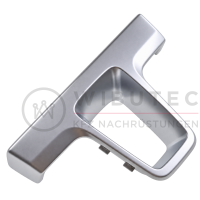 Original VW steering wheel trim in silver, 3C8 419 685 D 3Q7