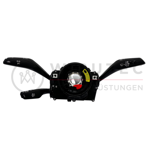 Audi Lenkstockschalter mit GRA-Funktion, Speed-Limiter und Spurhalteassistent, 4N0907129KP