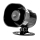 CAN Bus alarm system vehicle-specific for MERCEDES ML (W164) from model year 2006 to 2011