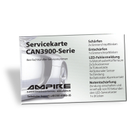 CAN Bus Alarmanlage fahrzeugspezifisch für MERCEDES ML (W166) ab Baujahr 2012