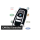 CAN Bus alarm system vehicle-specific for MERCEDES R Class (W251) from model year 2006 to 2010