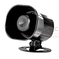 CAN Bus alarm system vehicle-specific for MERCEDES SLK (R171) from model year 2008 to 2011